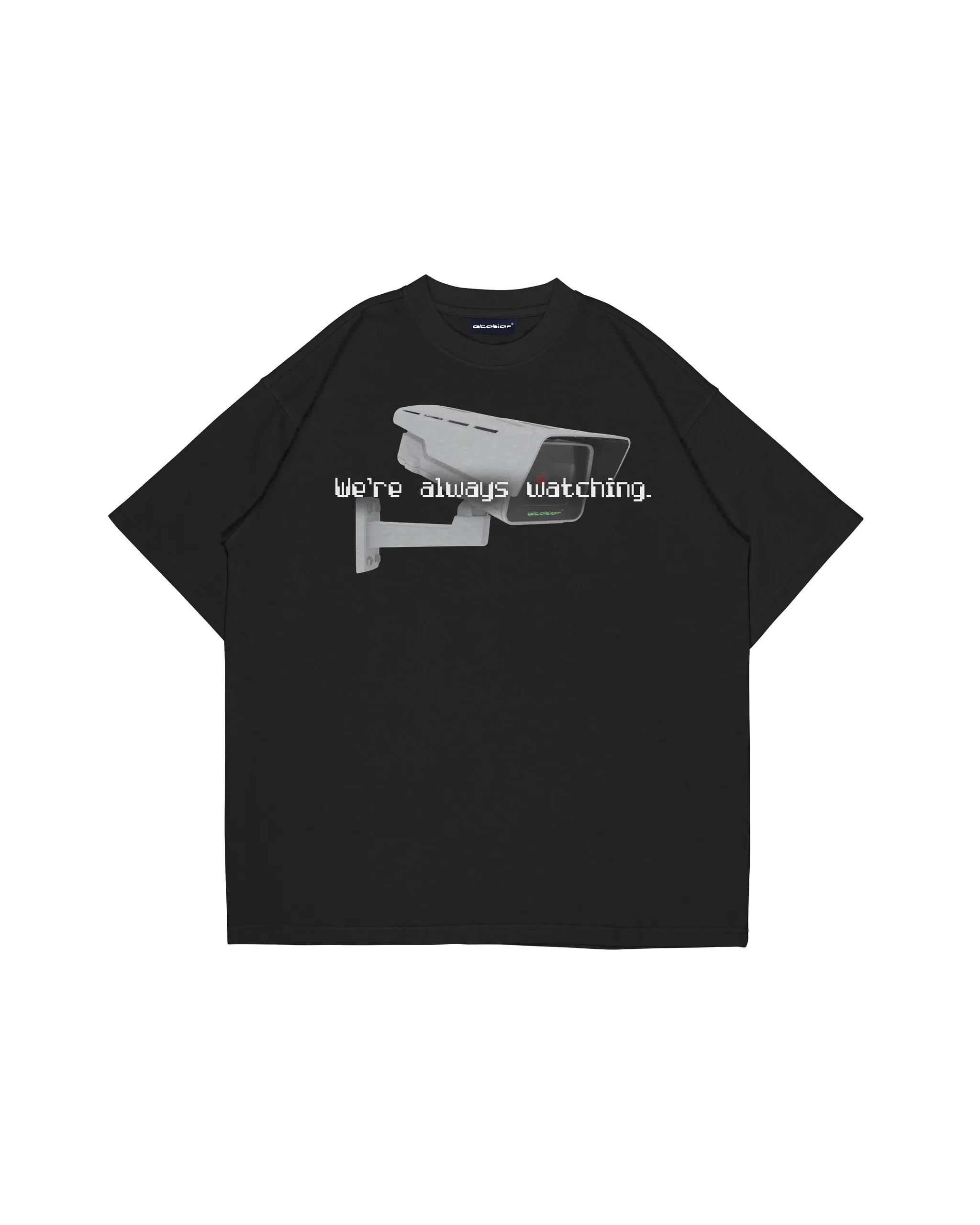 Atelier - Surveillance Tee (Drop 02) — image 2